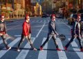 DRMAGDN Releases Remix of Beatles Classic “Something” Performance Music Video