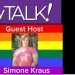 Wendy Stuart and Guest Co-Host Simone Kraus Present TriVersity Talk! Wednesday 3/20/24 7 PM ET with Featured Guest Bettie Pages