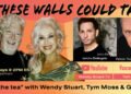 Jericho DeAngelo and Patrick Thomas McCarthy Will Be Guests On “If These Walls Could Talk” With Hosts Wendy Stuart and Tym Moss Wednesday, January 21st, 2026 Jericho DeAngelo and Patrick Thomas McCarthy Will Be Guests On “If These Walls Could Talk” With Hosts Wendy Stuart and Tym Moss Wednesday, January 21st, 2026