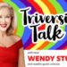 Wendy Stuart Presents TriVersity Talk! Wednesday, March 11th, 2026 7 PM ET With Featured Guest Patricia Grayhall Wendy Stuart Presents TriVersity Talk! Wednesday, March 11th, 2026 7 PM ET With Featured Guest Patricia Grayhall